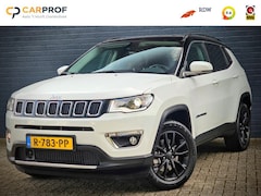 Jeep Compass - 4xe 190 Plug-in Hybrid Electric Limited / TREKHAAK / CAMERA / HALF LEDER