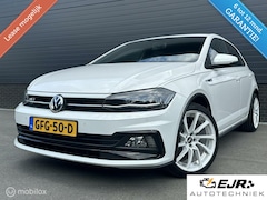 Volkswagen Polo - 1.0 TSI 2X R-LINE CLIMA*CRUISE*ABT*66.000KM