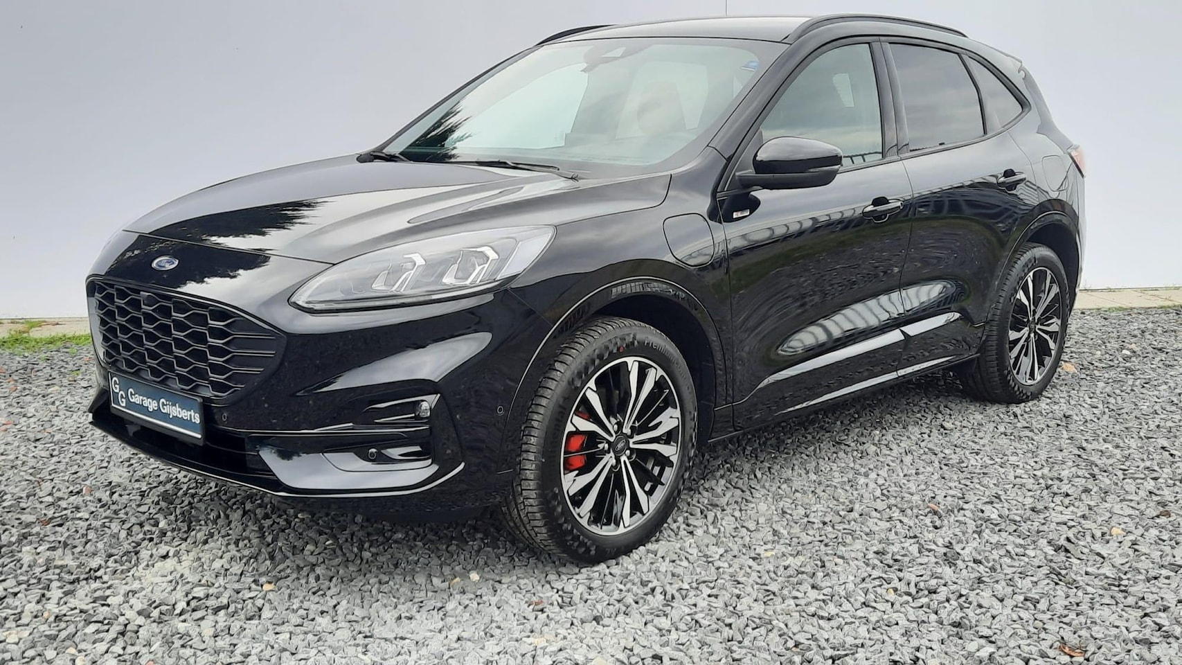 Ford Kuga - 2.5 PHEV ST-Line X v017 Garantie tot 2027 - Techno Pack - Winter Pack - Drive assist pack - AutoWereld.nl