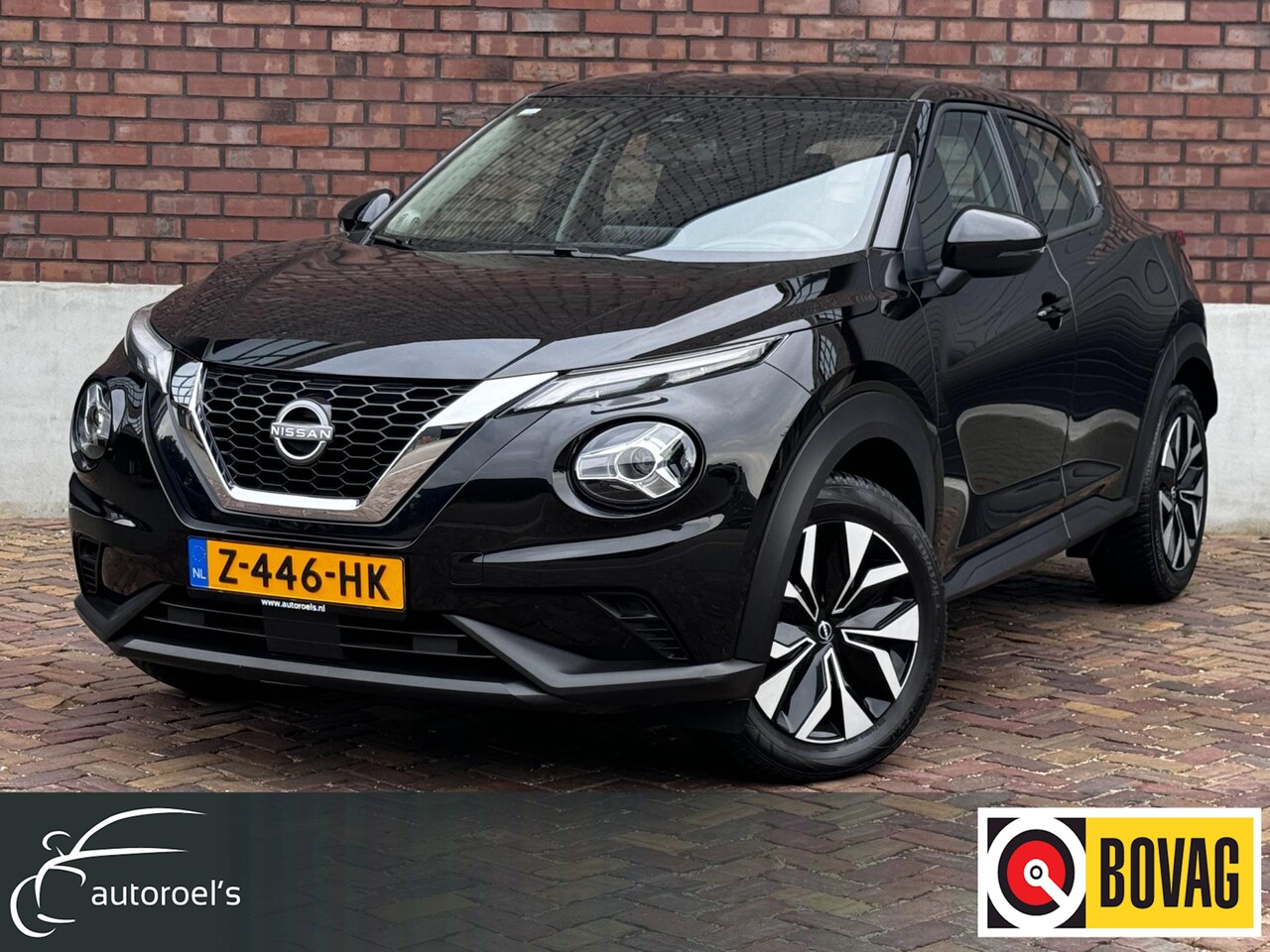 Nissan Juke - 1.0 DIG-T / Automaat / Navigatie + Camera / Climate Control / Stoelverwarming / DAB / Crui - AutoWereld.nl