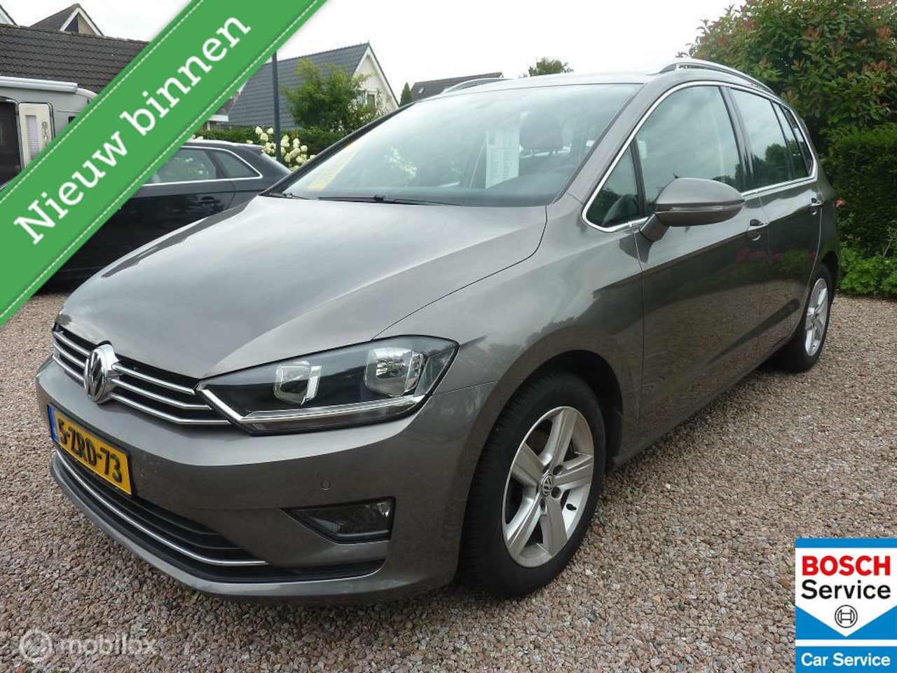 Volkswagen Golf Sportsvan - 1.2 TSI Highline 1.2 TSI Highline - AutoWereld.nl