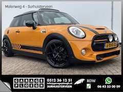 MINI Cooper S - 2.0 Pano Leder Cooper-W. Pakket Chili Serious Business