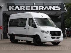 Mercedes-Benz Sprinter - 516 CDI | L2H2 | Werkplaats inrichting | Standkachel | Clima