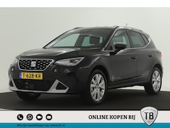 Seat Arona - 1.0 TSI 95PK Xperience Handgeschakeld Navi, Stoelverwarm, Multi funct. Stuur, Digital cock