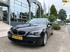 BMW 5-serie - 545i aut schuif/kanteld., leder, navi, 214000 km