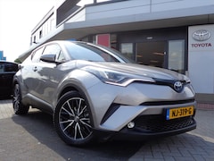 Toyota C-HR - 1.8 Hybrid 122pk CVT Premium | Stoelverwarming Voorstoelen |Verwarmbaar Stuurwiel |