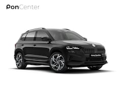 Skoda Karoq - Sportline Business 1.5 TSI 110 kW / 150 pk