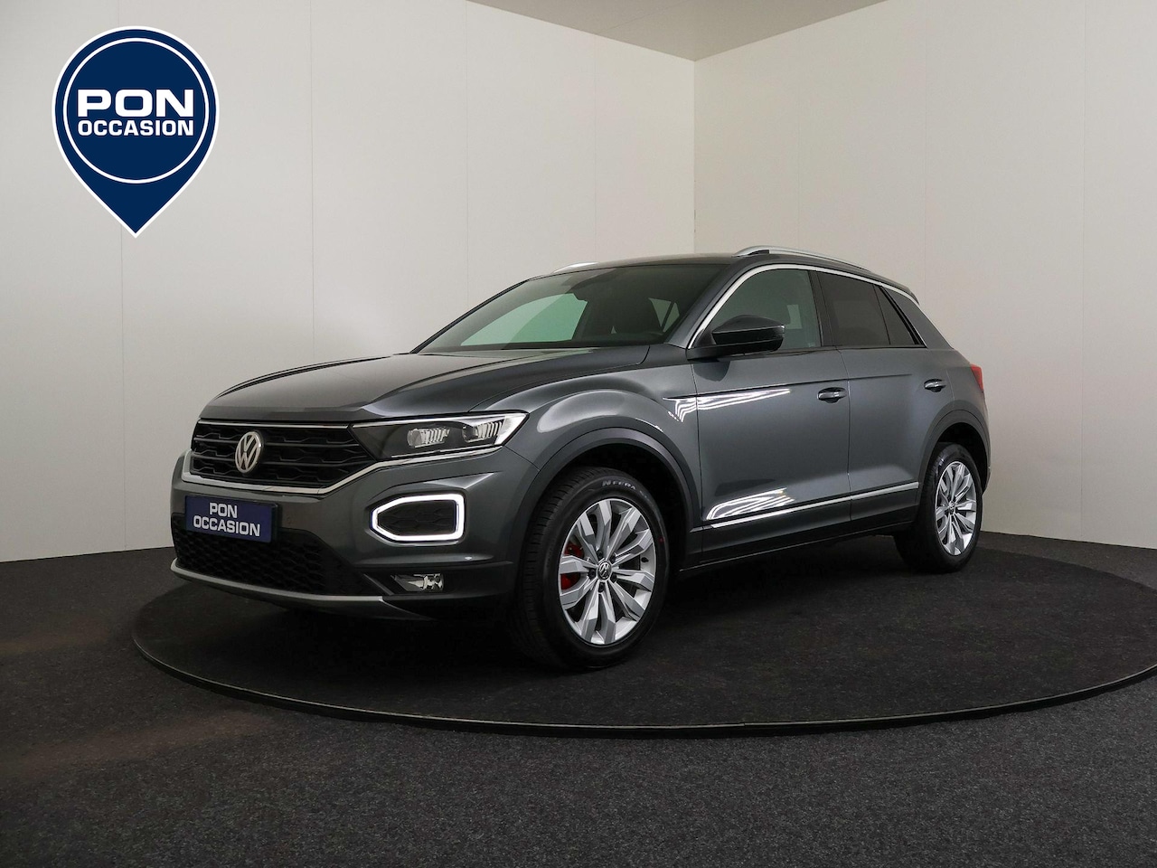 Volkswagen T-Roc - 1.5 TSI 150PK Sport | Navi | Apple CarPlay | Camera | Full-LED | Elek. kofferklep | Climat - AutoWereld.nl