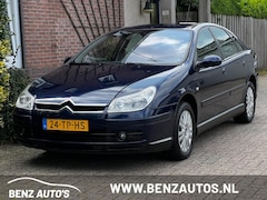 Citroën C5 - 2.0-16V Caractère Inruilkoopje zo mee/Automaat/Airco