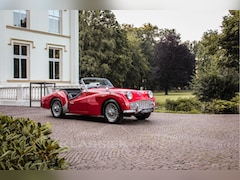 Triumph TR3 - A