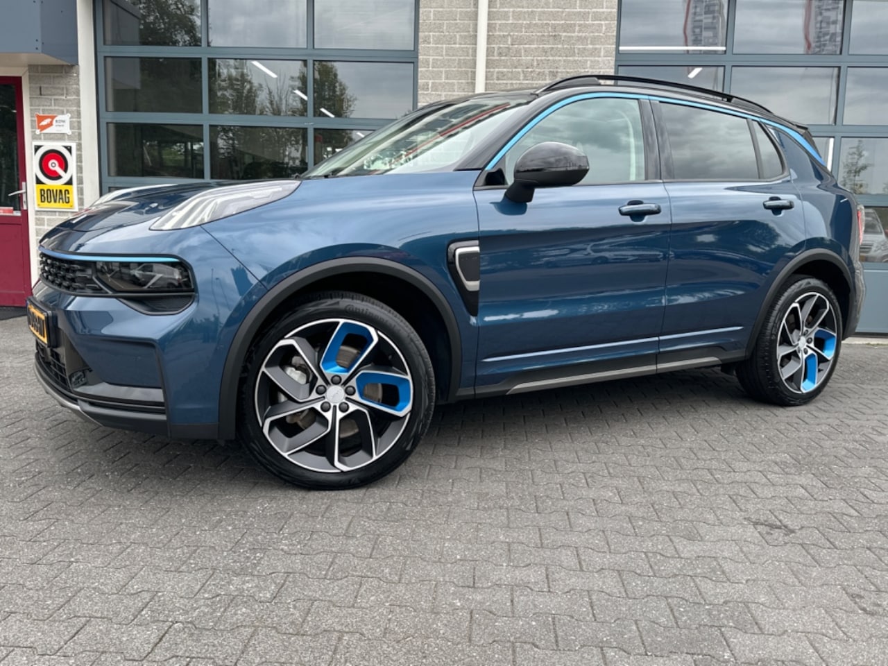 Lynk & Co 01 - 1.5 PLUG IN HYBRID | NL AUTO | - AutoWereld.nl