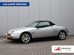 Alfa Romeo Spider - 2.0-16V T.Spark | 17" | Leder | Org Nederlands