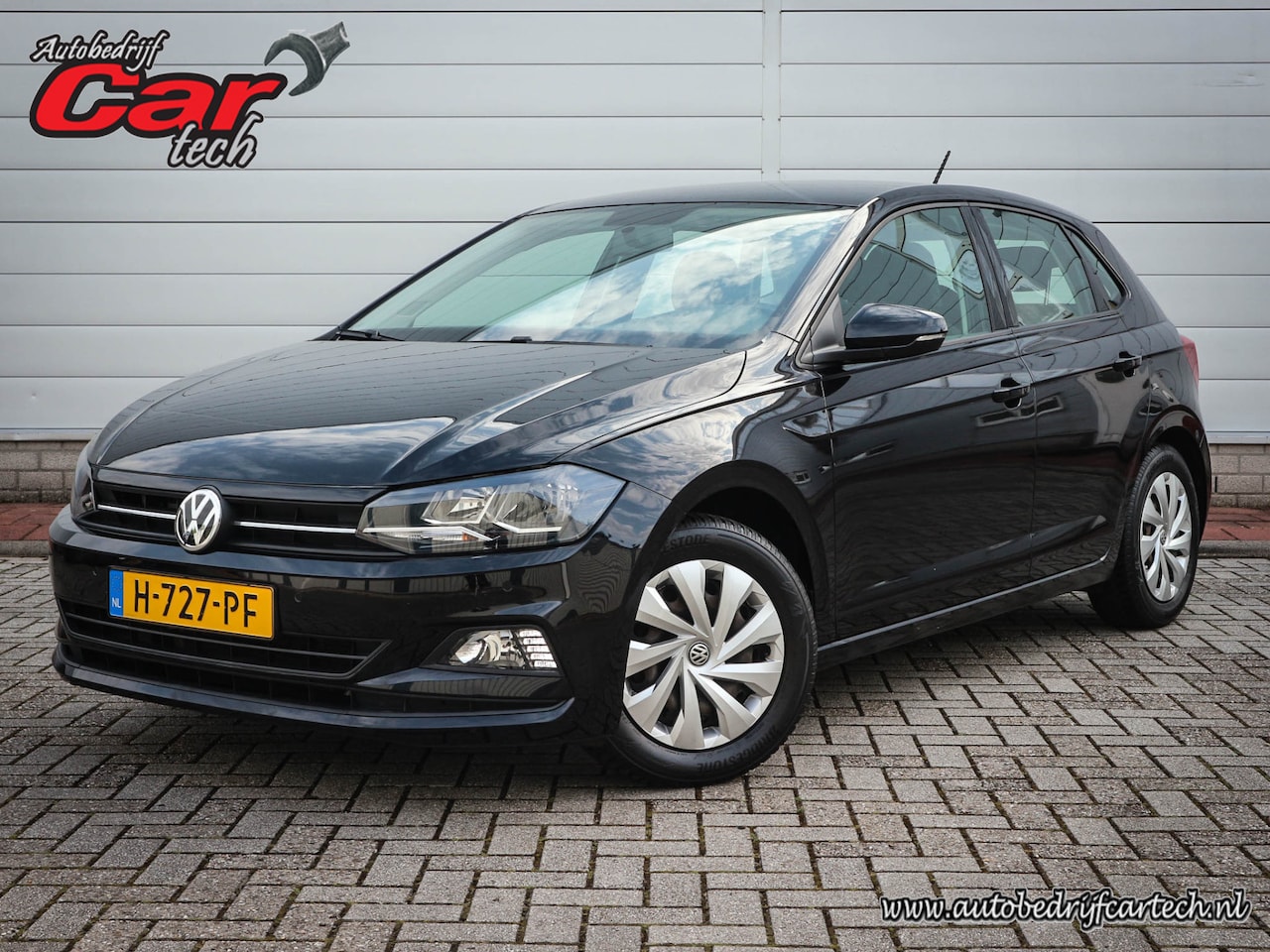 Volkswagen Polo - 1.0 TSI Comfortline | Airco | Audio | Navi | Multiestuur | Pdc Voor/Achter | - AutoWereld.nl