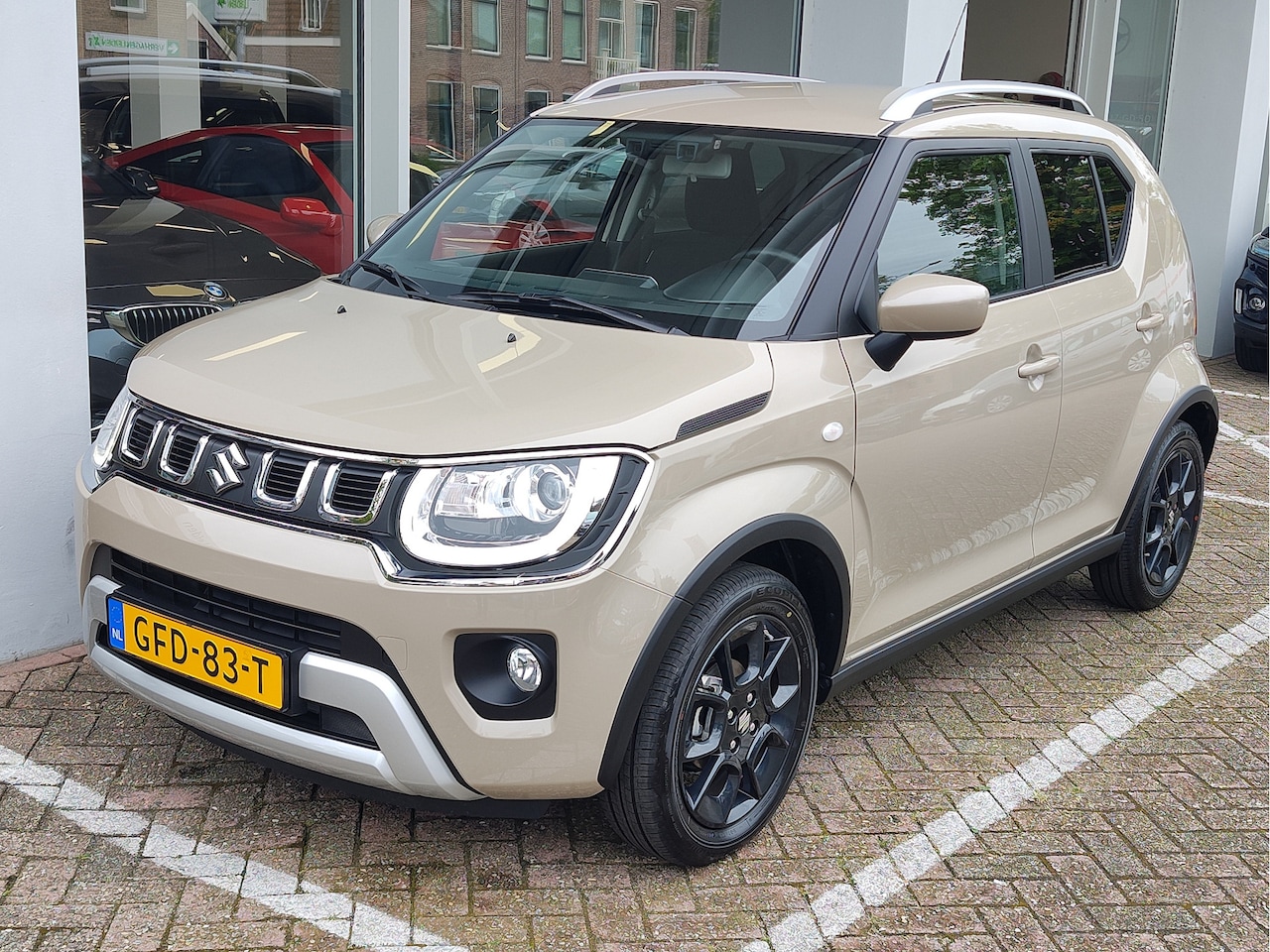 Suzuki Ignis - 1.2 SMART HYBRID SELECT | DEMO DEAL! | Garantie tot 2030! - AutoWereld.nl