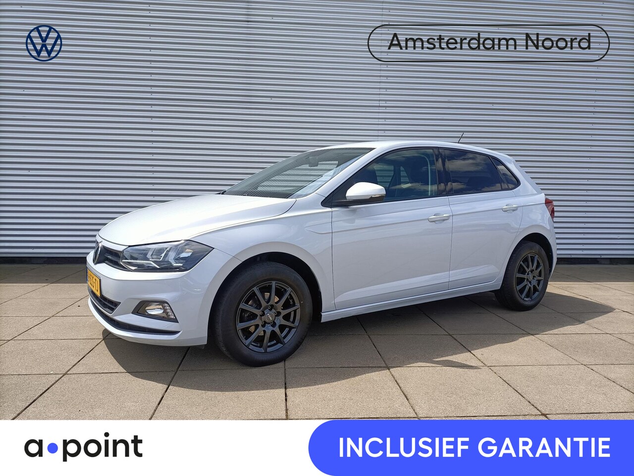 Volkswagen Polo - 1.0 TSI Comfortline 1.0 TSI Comfortline - AutoWereld.nl