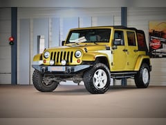 Jeep Wrangler Unlimited - 3.8 Sahara LPG / HARDTOP / AIRCO