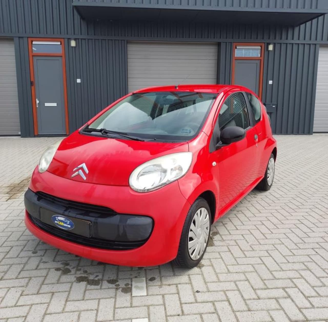 Citroën C1 - 1.0-12V Séduction 1.0-12V Séduction - AutoWereld.nl