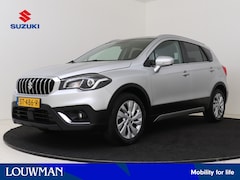 Suzuki S-Cross - 1.0 Boosterjet Exclusive I Climate Control I Cruise Control I Camera I Keyless Entry/Start