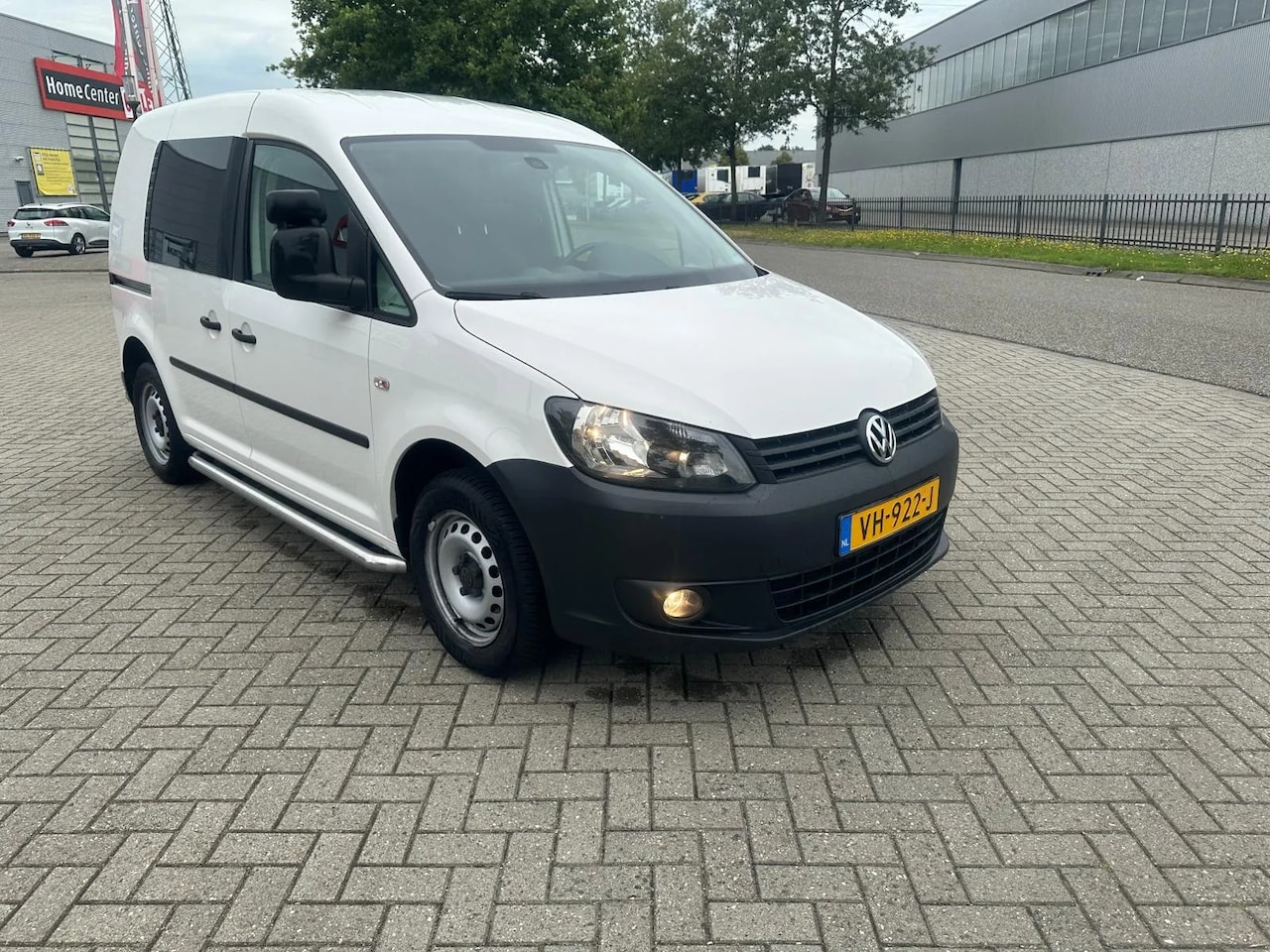 Volkswagen Caddy - 1.6 TDI BMT - AutoWereld.nl