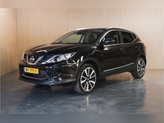 Nissan Qashqai - 1.2 Business Edition - Lederen bekleding - Panorama dak - Stoelverwarming - Trekhaak - 19