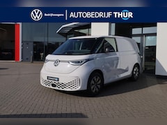 Volkswagen ID. Buzz Cargo - 77 kWh 204PK / 150kW, Tot €5000, - SEBA subsidie, Navigatie carplay, achteruitrijcamera, 3