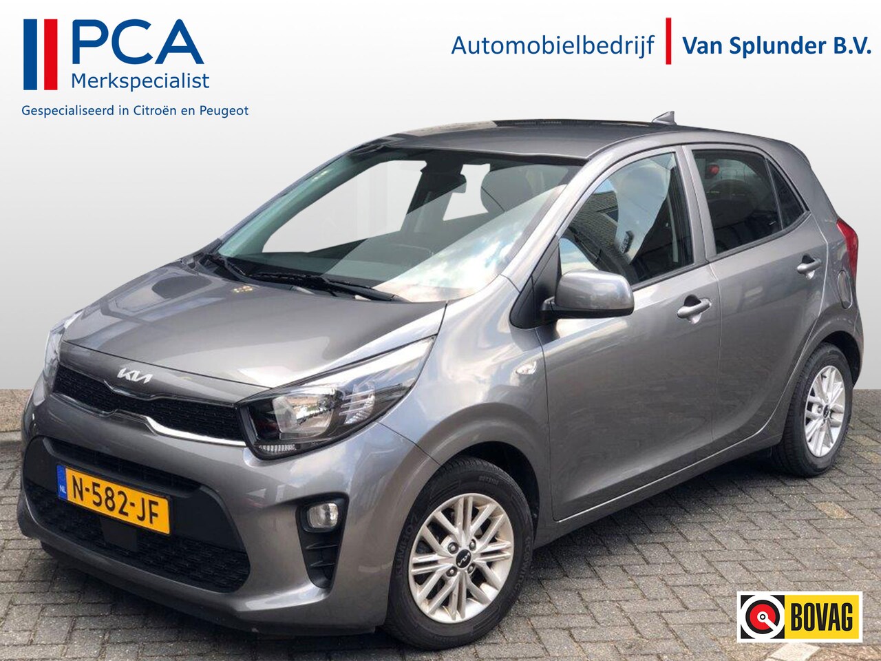 Kia Picanto - Dynamic Line - AutoWereld.nl