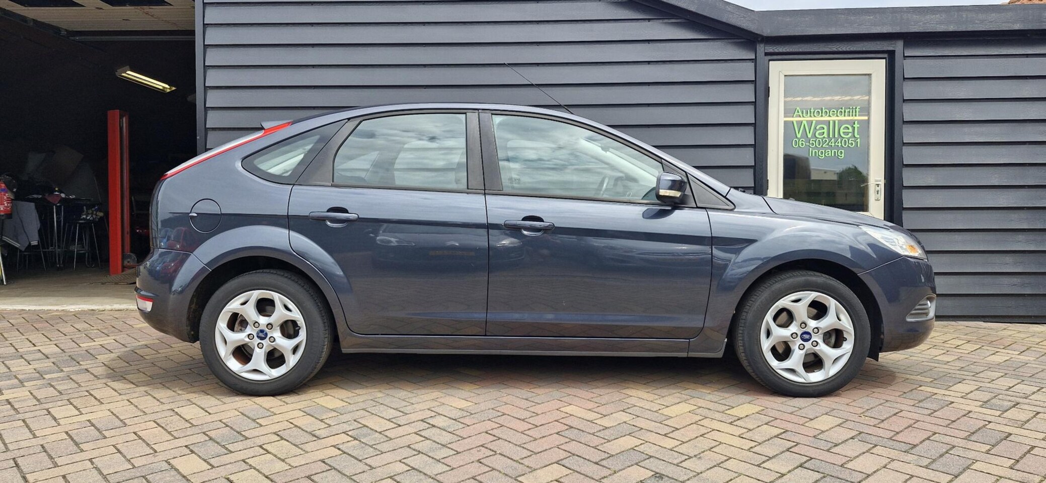 Ford Focus - 1.6 Trend Sport (Nieuwe koppeling / APK 21-8-2025 / Airco)