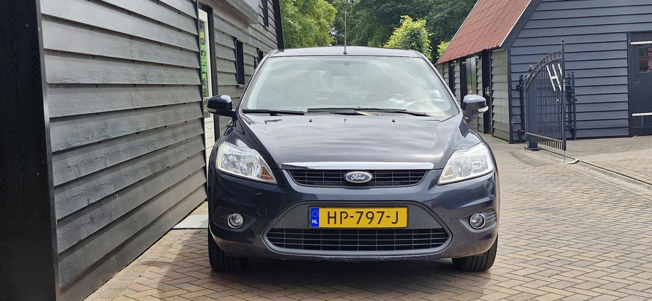Ford Focus - 1.6 Trend Sport (Nieuwe koppeling / APK 21-8-2025 / Airco)