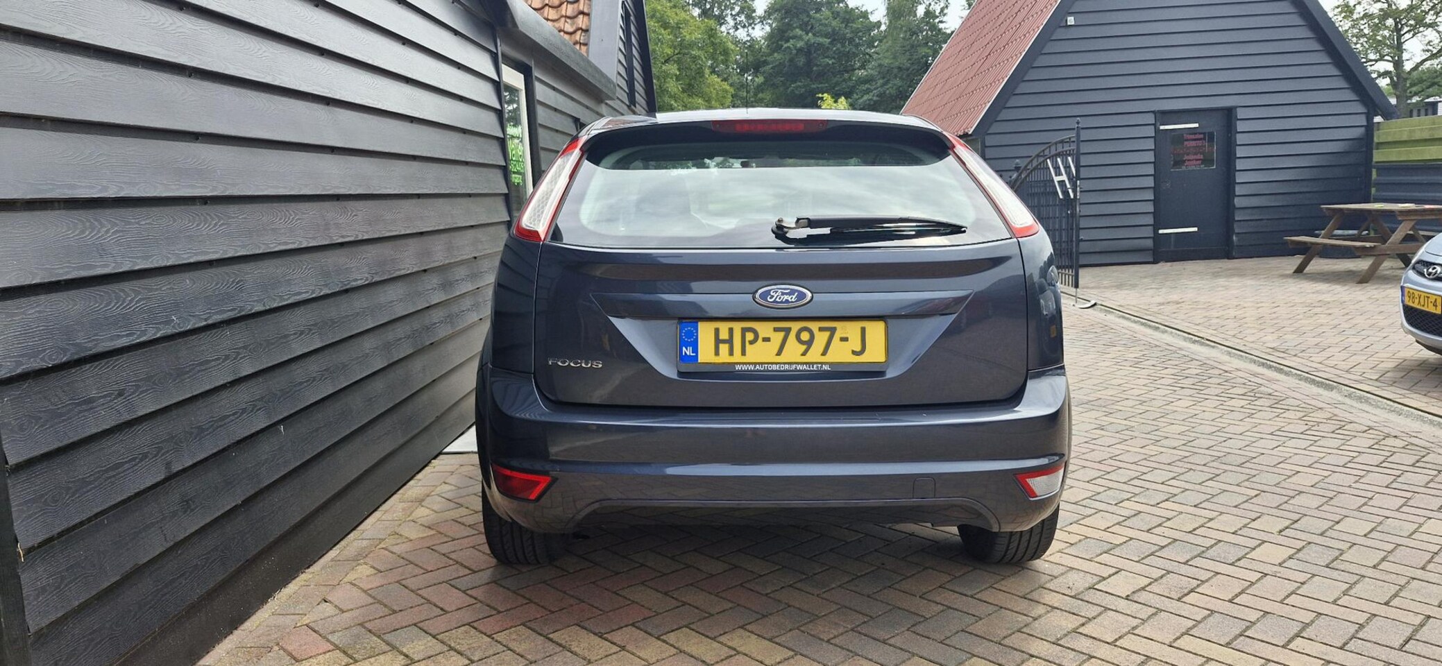Ford Focus - 1.6 Trend Sport (Nieuwe koppeling / APK 21-8-2025 / Airco)