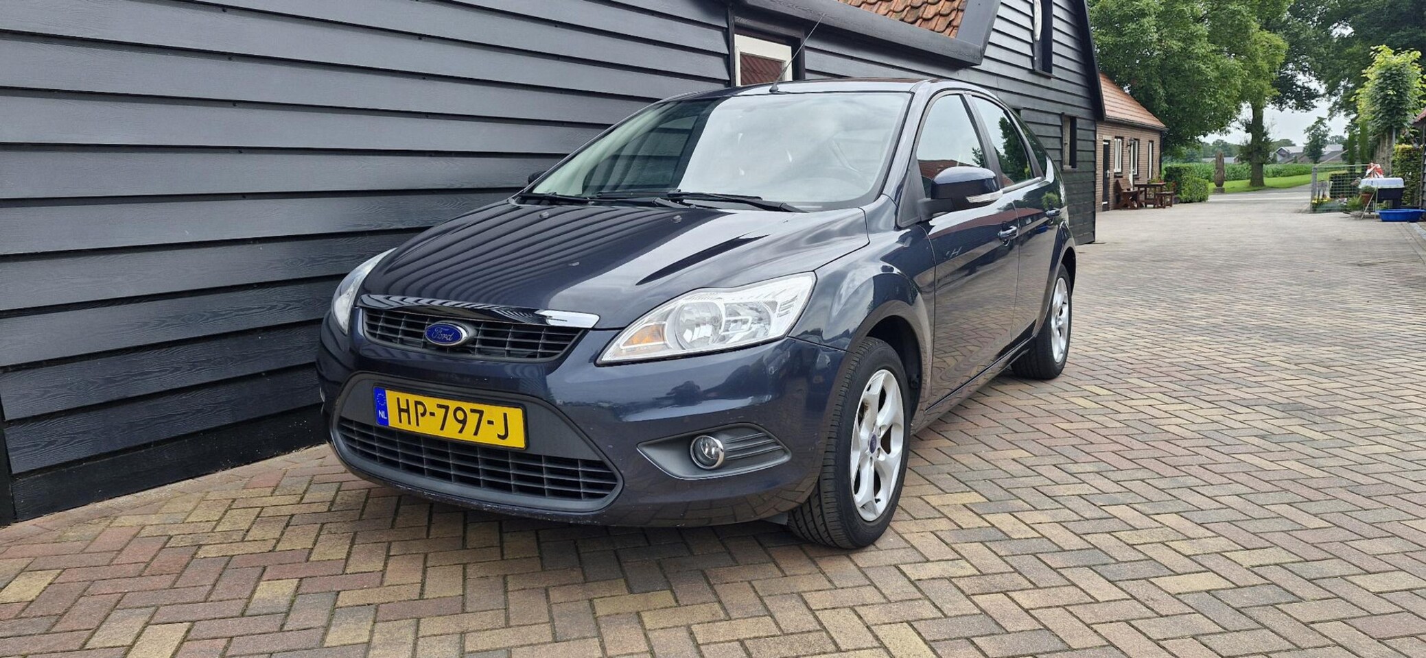 Ford Focus - 1.6 Trend Sport (Nieuwe koppeling / APK 21-8-2025 / Airco)