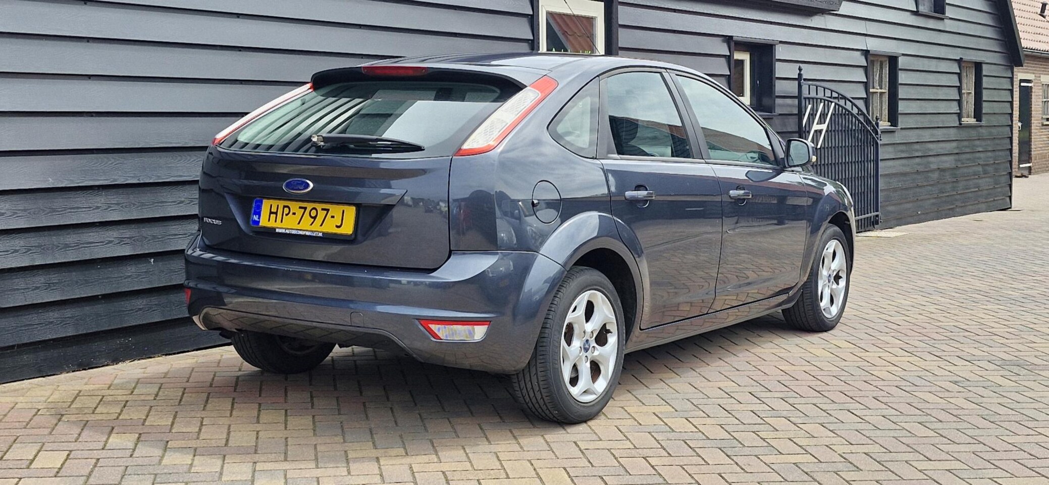 Ford Focus - 1.6 Trend Sport (Nieuwe koppeling / APK 21-8-2025 / Airco)