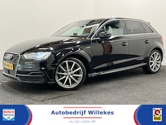 Audi A3 Sportback - 1.4 e-tron PHEV 2X S-Line | NAVIGATIE | CRUISE CONTROL | CAMERA | PARKEERSENSOREN |