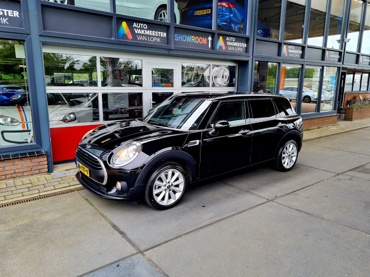 MINI Clubman - 1.5 ONE Business All-in prijs + 12 Mnd Garantie! - AutoWereld.nl