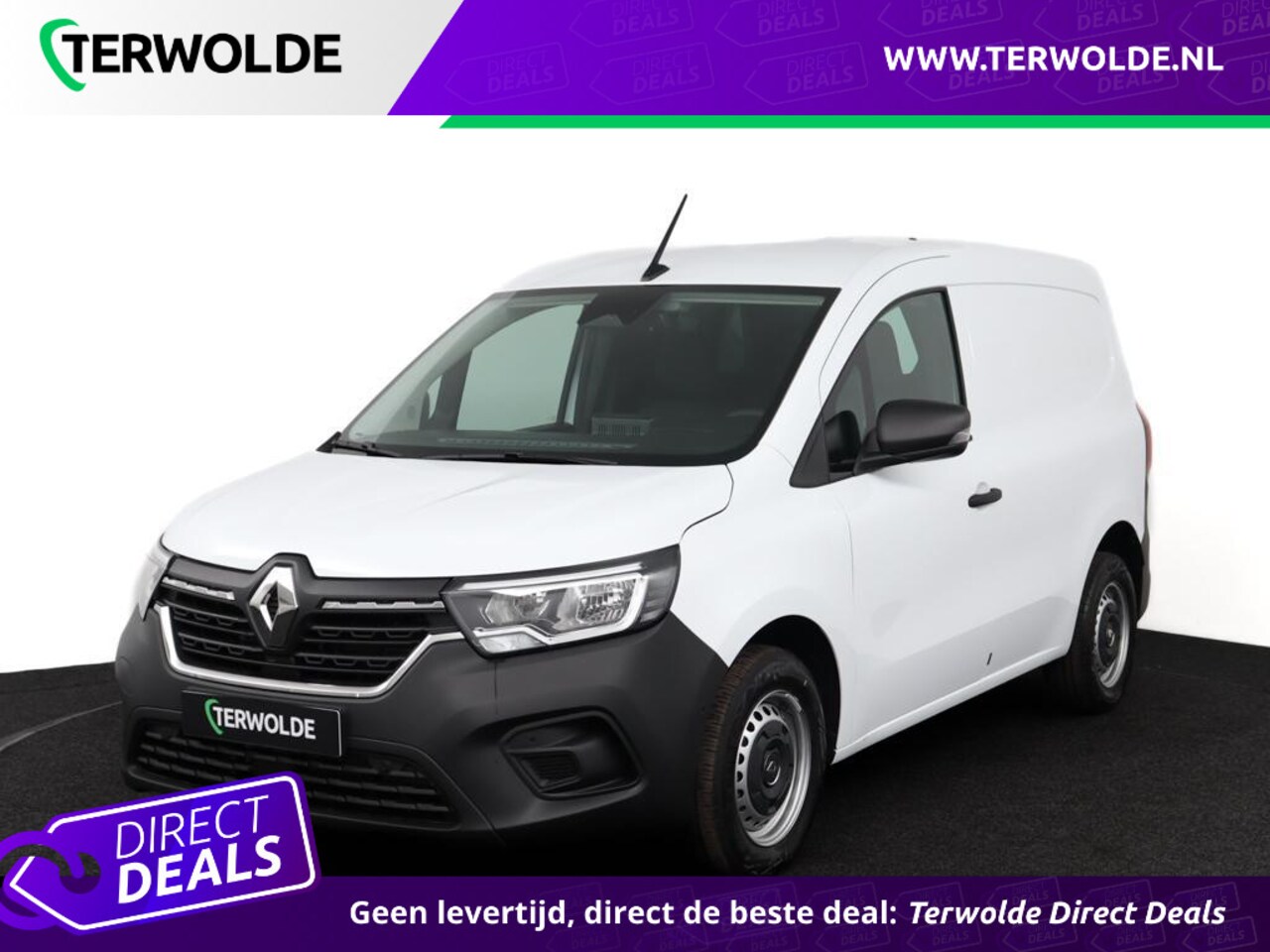 Renault Kangoo - 1.5 Blue dCi 75 Luxe L1 - AutoWereld.nl