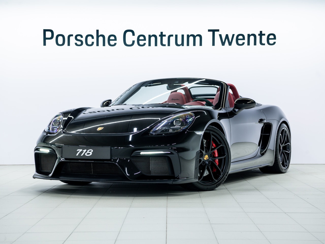 Porsche 718 Spyder - AutoWereld.nl