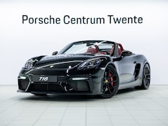 Porsche 718 Boxster - Spyder