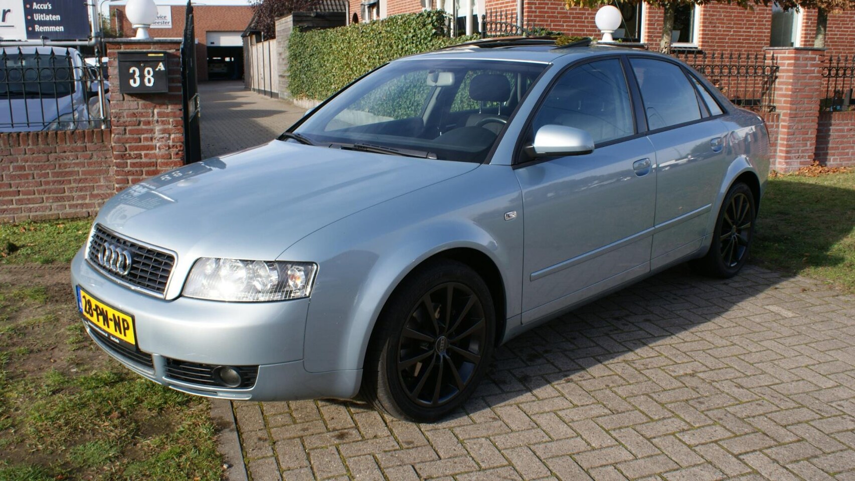 Audi A4 Limousine - 2.0 FSI Pro Line MT - AutoWereld.nl