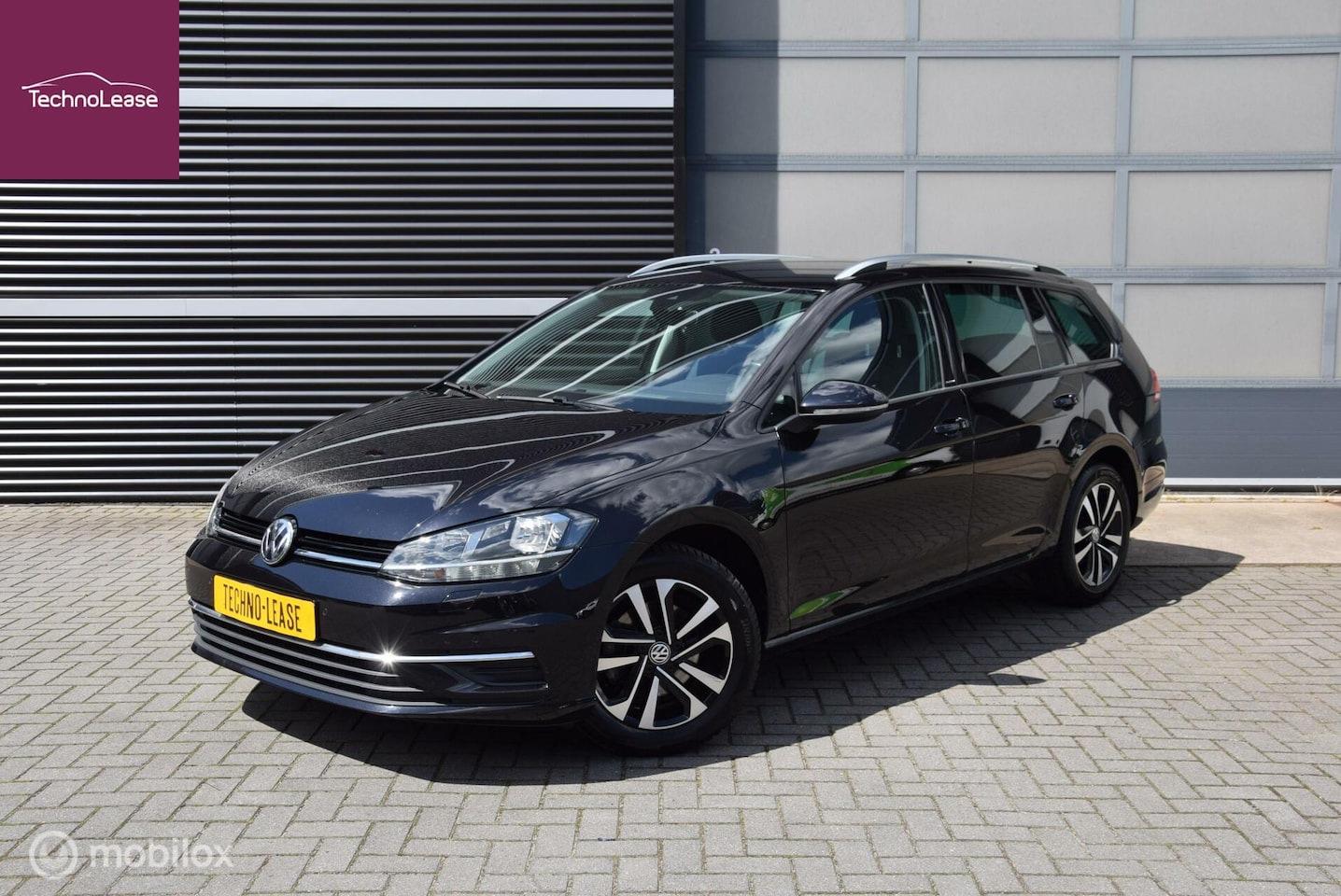 Volkswagen Golf Variant - 1.0 TSI IQ-drive Adaptieve Cruise Control Apple Carplay DAB+ - AutoWereld.nl