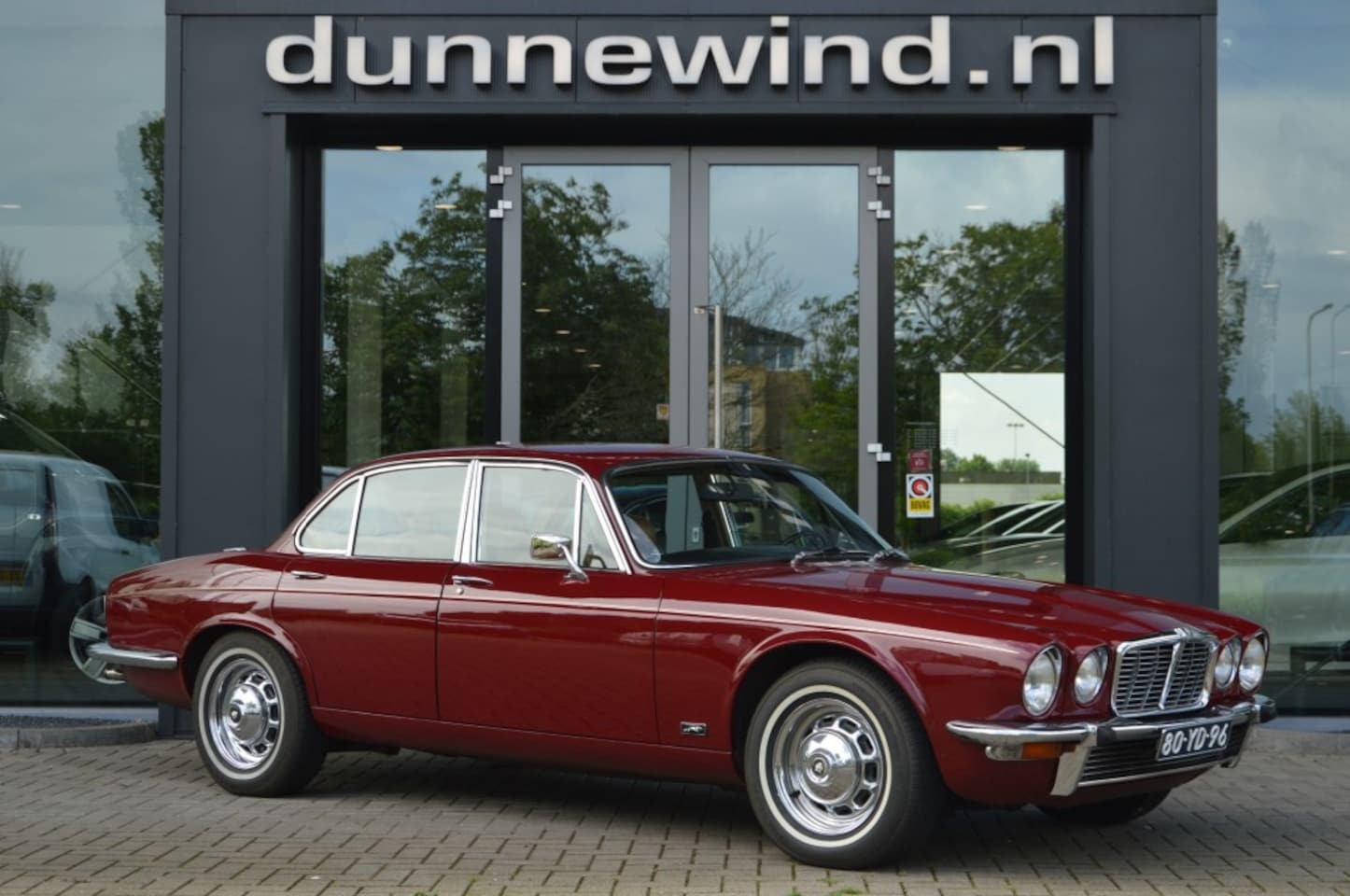 Jaguar XJ - 4.2 Overdrive *TOP STAAT*Historie* - AutoWereld.nl