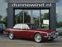 Jaguar XJ - 4.2 Overdrive *TOP STAAT*Historie