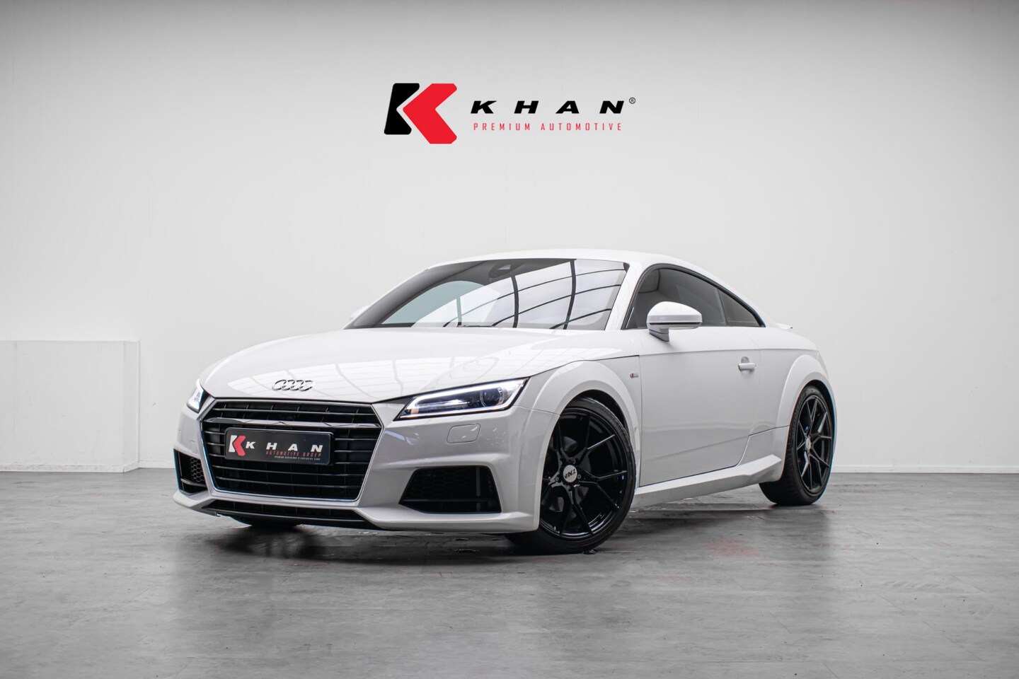 Audi TT - 2.0 TFSI Pro Line + | ABT uitlaat| Stoelverwarming - AutoWereld.nl