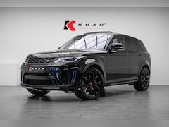 Land Rover Range Rover Sport - P575 SVR Carbon Edition | Pano| Camera| Dodehoek