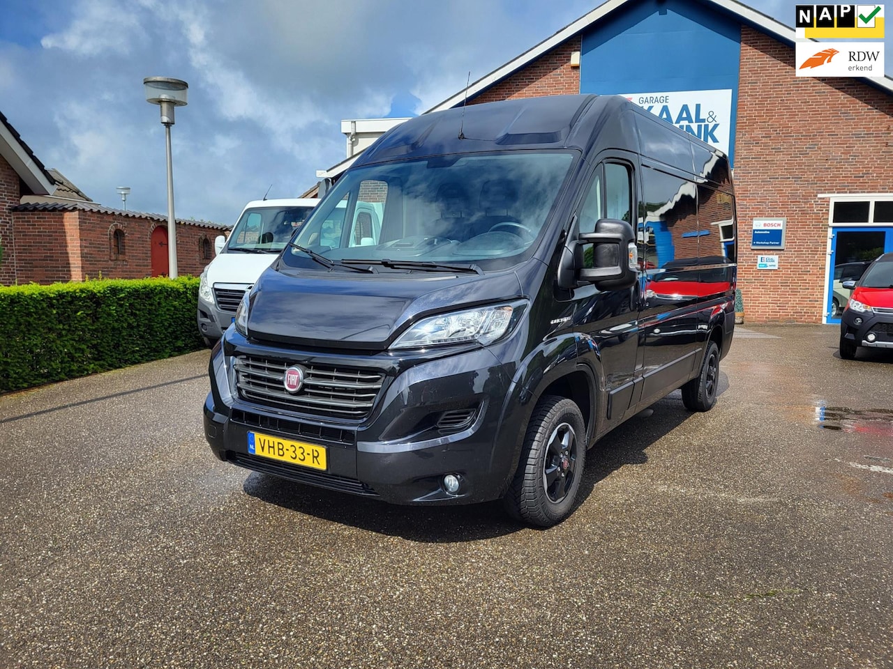 Fiat Ducato - 30 2.3 MultiJet L2H2 30 2.3 MultiJet L2H2 - AutoWereld.nl