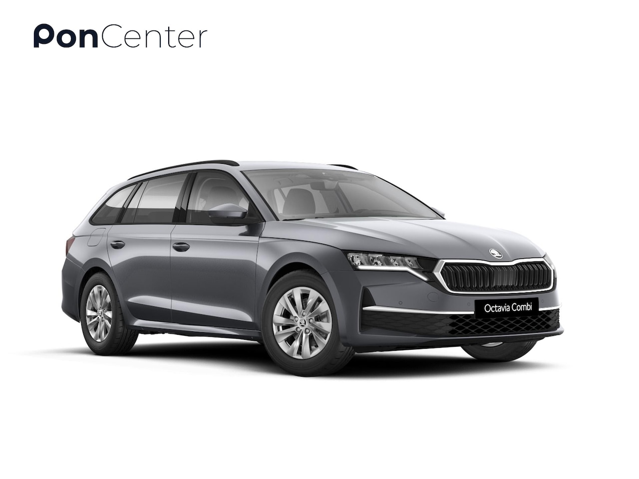 Skoda Octavia Combi - Selection 1.5 TSI m-HEV 85 kW / 115 pk - AutoWereld.nl