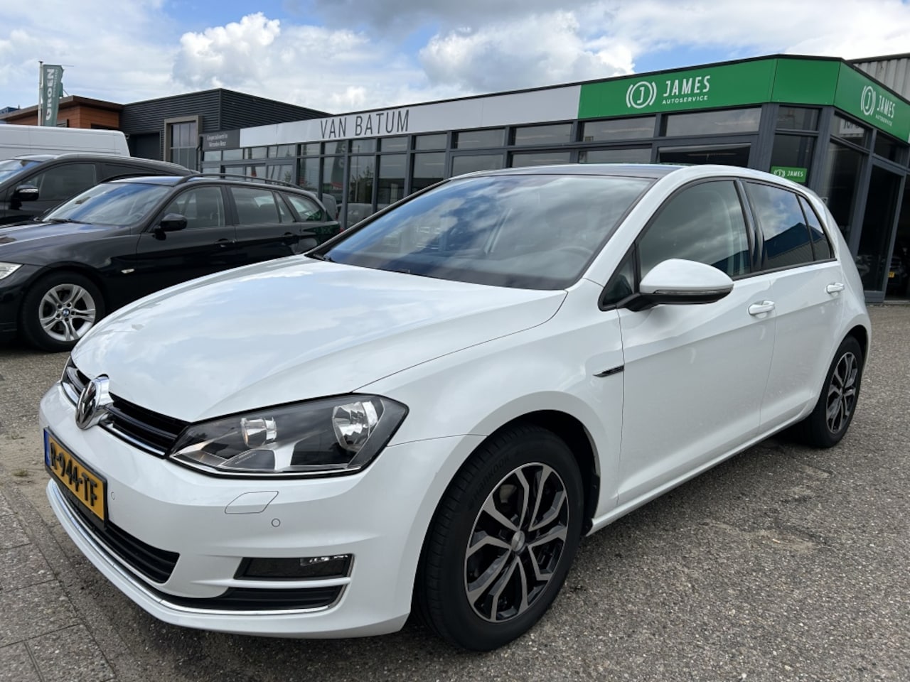 Volkswagen Golf - 1.2 TSI Bns Ed. Con - AutoWereld.nl