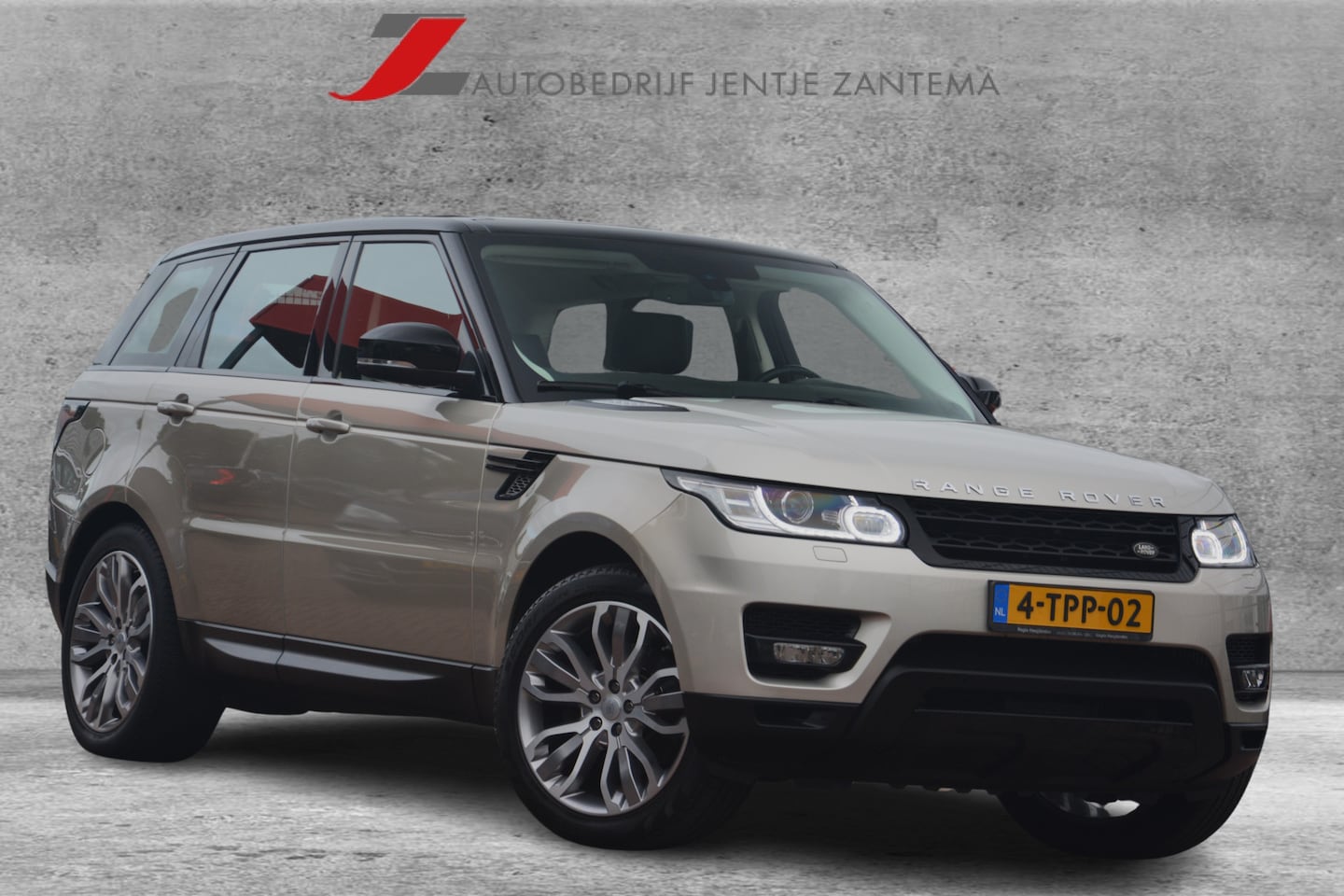 Land Rover Range Rover Sport - 3.0 TDV6 HSE Dynamic | Navigatie | Panoramadak | Virtualcockpit | Camera | Stoel+Stuurverw - AutoWereld.nl