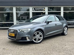 Audi A3 Sportback - 1.6 TDI Sport S Line Edition | 1/2 leer | Navi | Xenon |