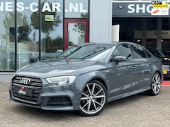 Audi A3 Limousine - 1.5 TFSI Automaat CoD Sport S Line Edition, Dealer Onderhouden, NIEUWSTAAT