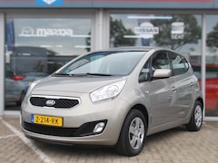 Kia Venga - 1.4 CVVT | T R E K H A A K |