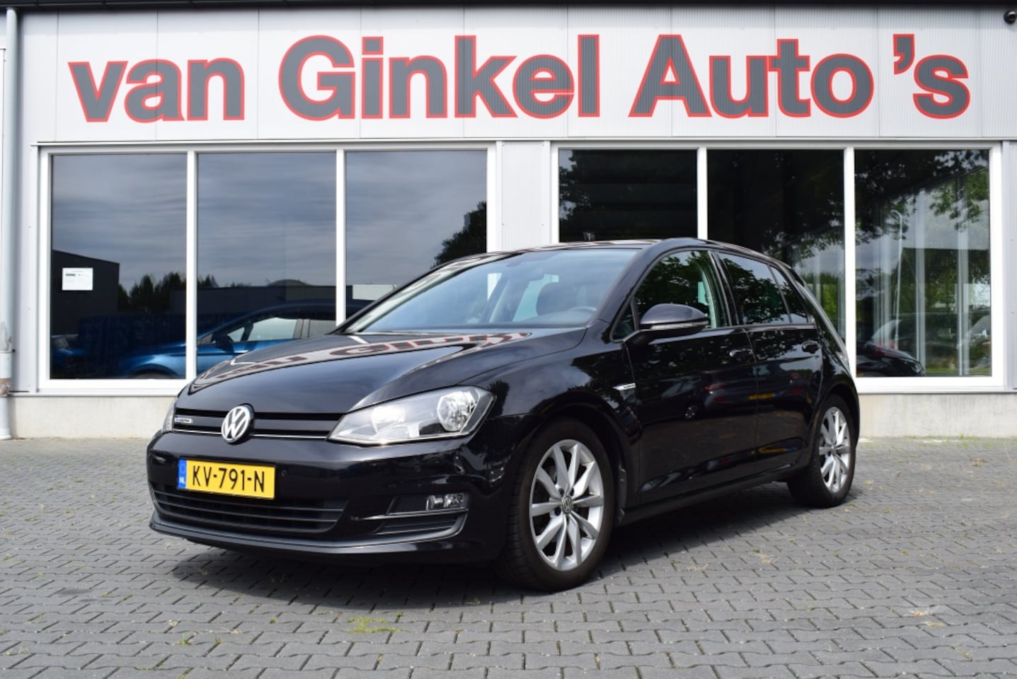 Volkswagen Golf - 1.0 TSI Comfortline | Cruise | DAB | PDC | NAP - AutoWereld.nl